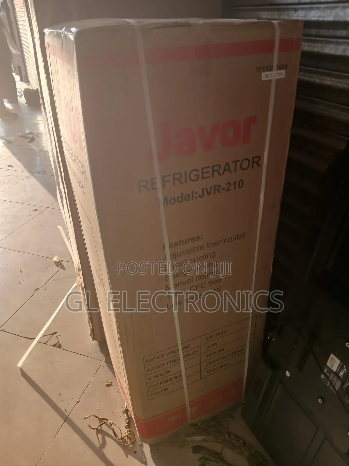 Javor Refergrator 210 Liture