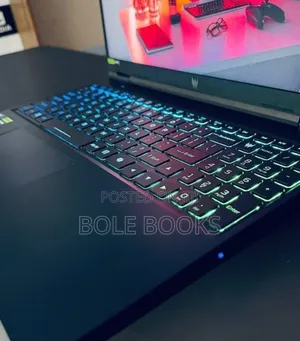 New Laptop Acer Predator 15 16GB Intel Core i9 SSD 1T