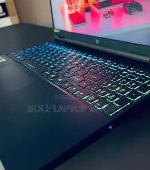 New Laptop Acer Predator 15 16GB Intel Core i9 SSD 1T