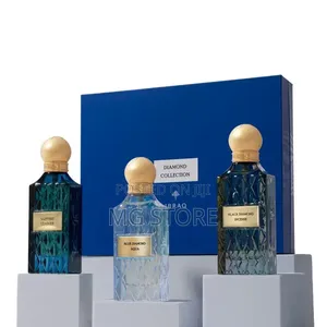 Original Ibraq Diamond Collection Perfumes