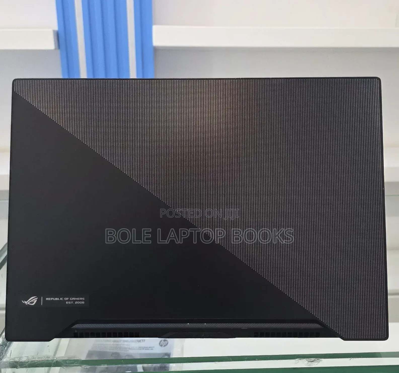 New Laptop Asus ROG Zephyrus M15 GU502LU 16GB Intel Core i7 SSD 512GB