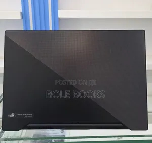 New Laptop Asus ROG Zephyrus M15 GU502LU 16GB Intel Core i7 SSD 512GB