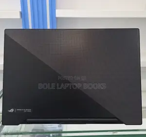 New Laptop Asus ROG Zephyrus M15 GU502LU 16GB Intel Core i7 SSD 512GB