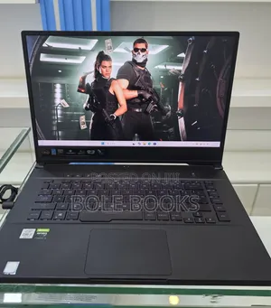 New Laptop Asus ROG Zephyrus M15 GU502LU 16GB Intel Core i7 SSD 512GB