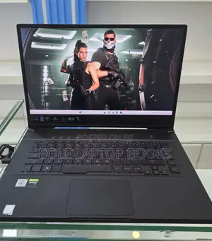 New Laptop Asus ROG Zephyrus M15 GU502LU 16GB Intel Core i7 SSD 512GB