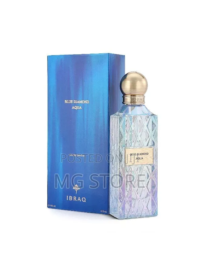 Riginal Ibraq Blue Diamond Acqu