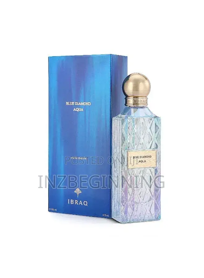 Riginal Ibraq Blue Diamond Acqu