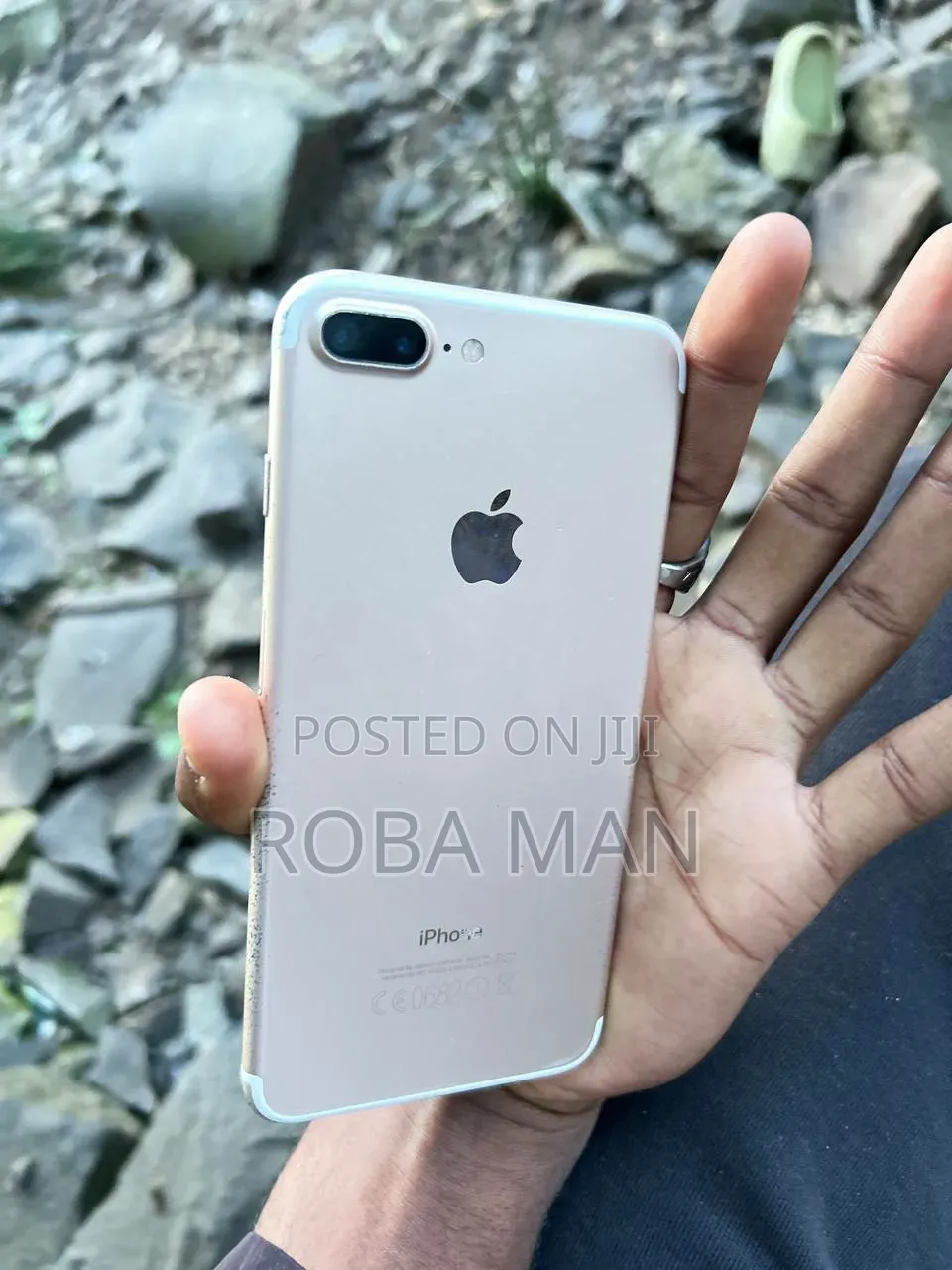 Apple iPhone 7 Plus 32 GB Gold