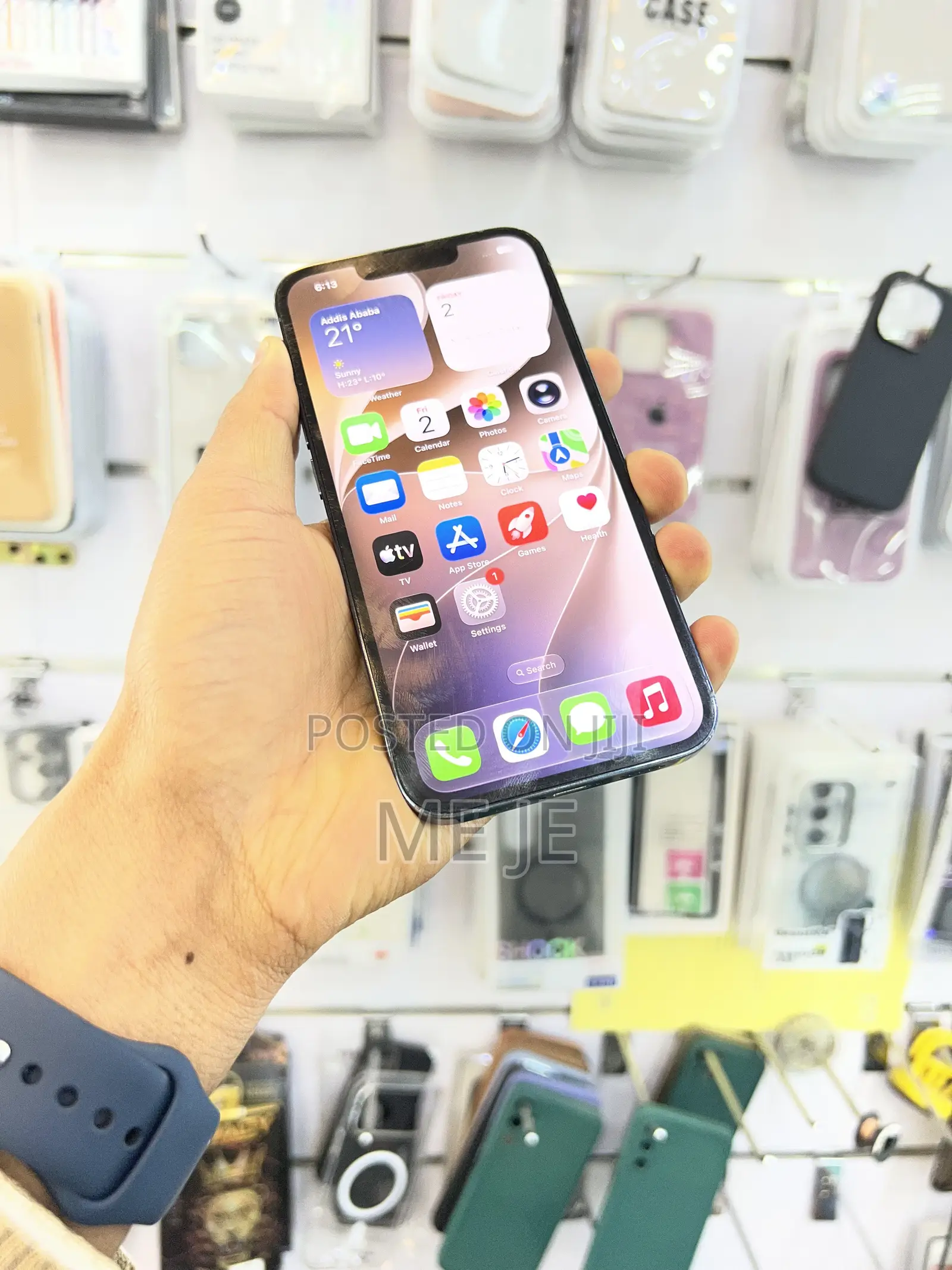 Apple iPhone 13 Pro 128 GB