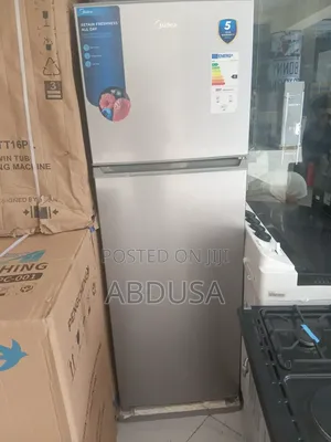  Midea ፍሪጅ – ዘመናዊ ጥራት እና ተስማሚነት! 
 እንኳን ወደ ቤትዎ የሚያምር