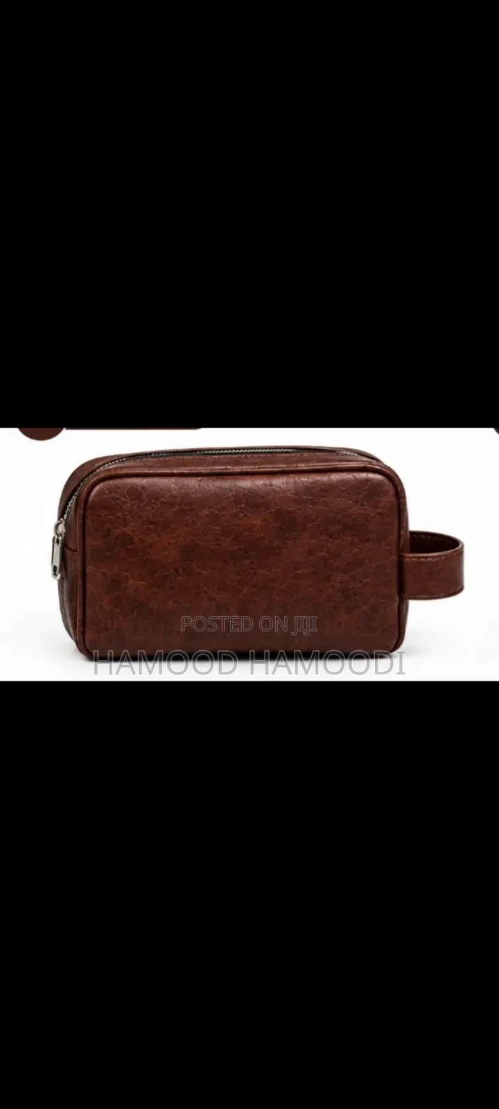 Hand Bag or Cosmetic Bag