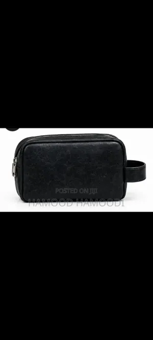 Hand Bag or Cosmetic Bag