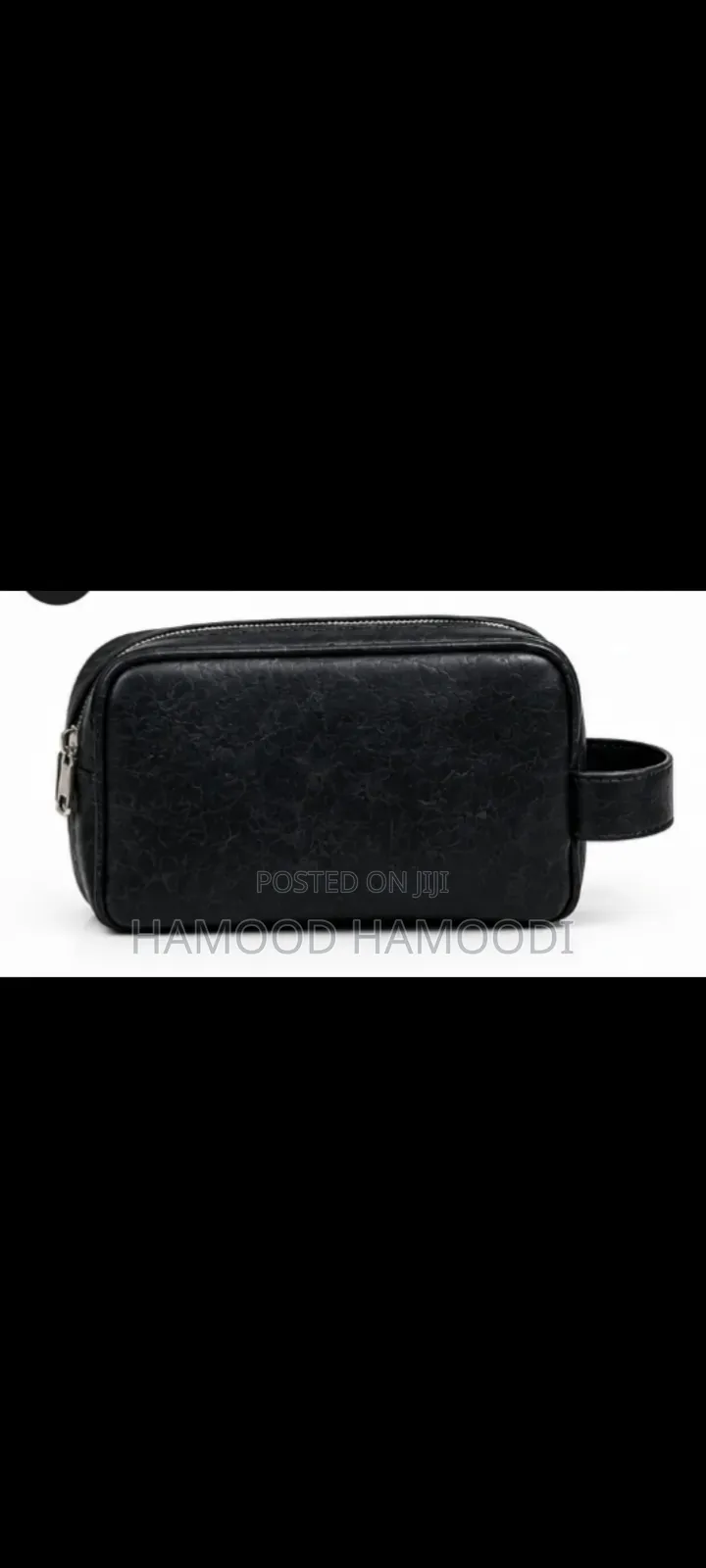 Hand Bag or Cosmetic Bag