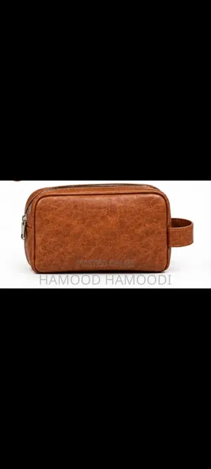 Hand Bag or Cosmetic Bag