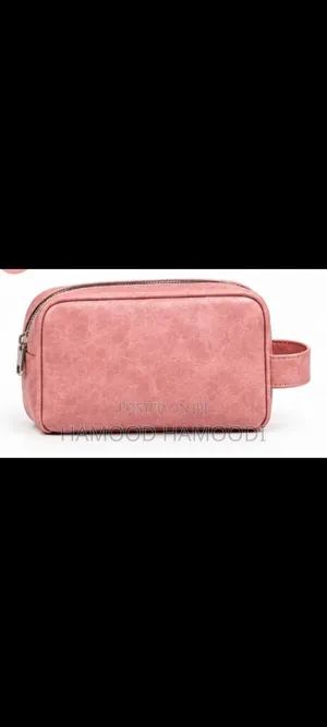 Hand Bag or Cosmetic Bag