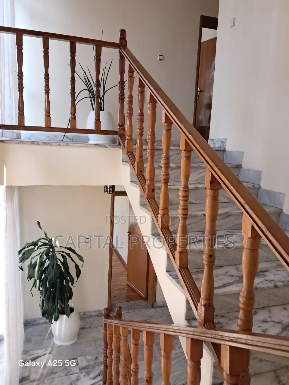 Furnished 5bdrm House in Bole for rent