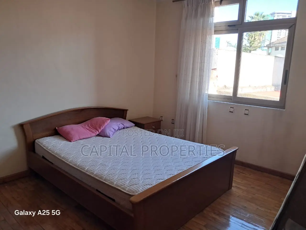 Furnished 5bdrm House in Bole for rent