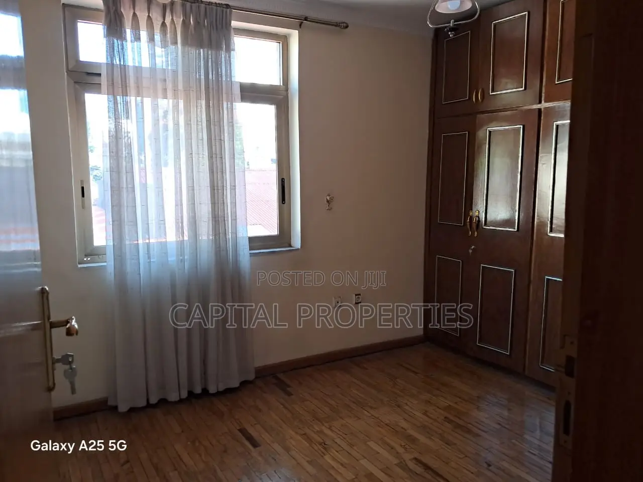 Furnished 5bdrm House in Bole for rent
