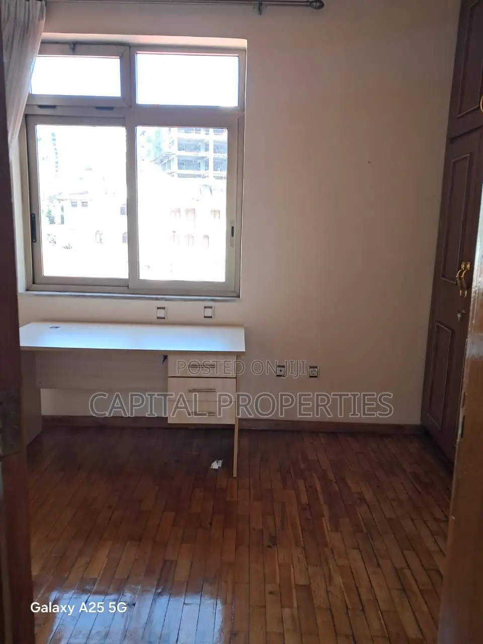 Furnished 5bdrm House in Bole for rent