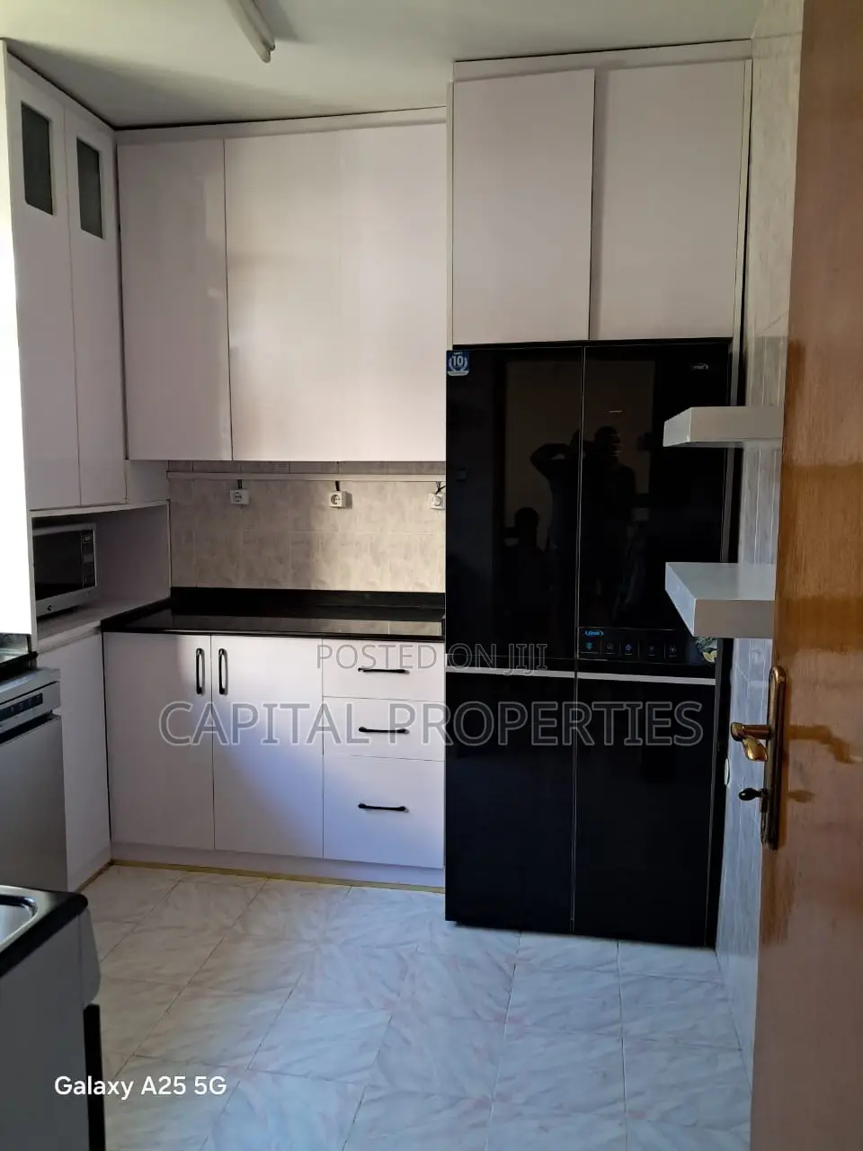Furnished 5bdrm House in Bole for rent