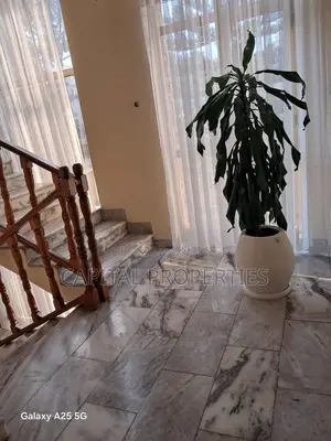 Furnished 5bdrm House in Bole for rent