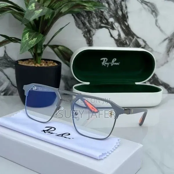 Rayban Bluecut Eyeglasses