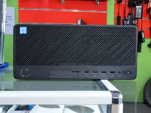 Desktop Computer HP 290 G4 8GB Intel Core i5 HDD+SSD 256GB