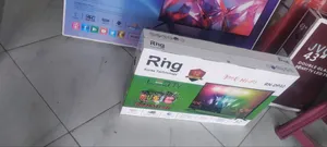  Homeone 65” 4k Smart Android TV — 65h07s
 አዲስ እና ዘመናዊ የhomeone 65
