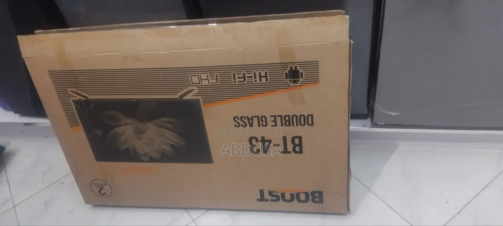  Homeone 65” 4k Smart Android TV — 65h07s
 አዲስ እና ዘመናዊ የhomeone 65