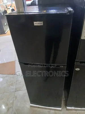 Hyundai Refergrator Model 142l