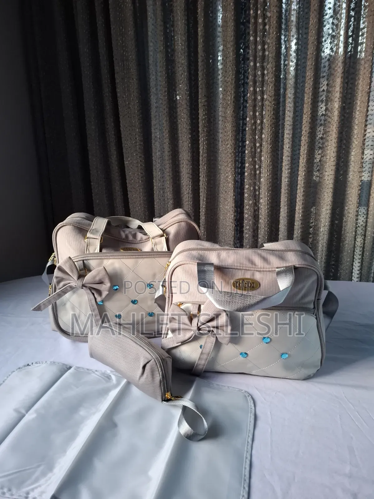 4Pc Mother Bag