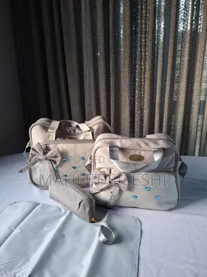 4Pc Mother Bag