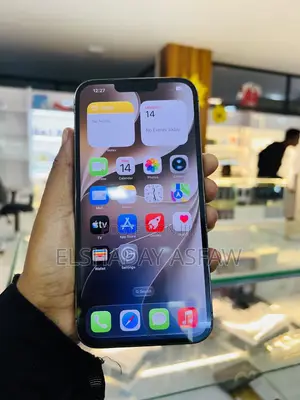 Apple iPhone 13 Pro Max 256 GB Black