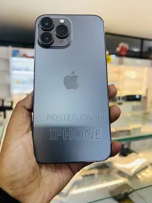 Apple iPhone 13 Pro Max 256 GB Black