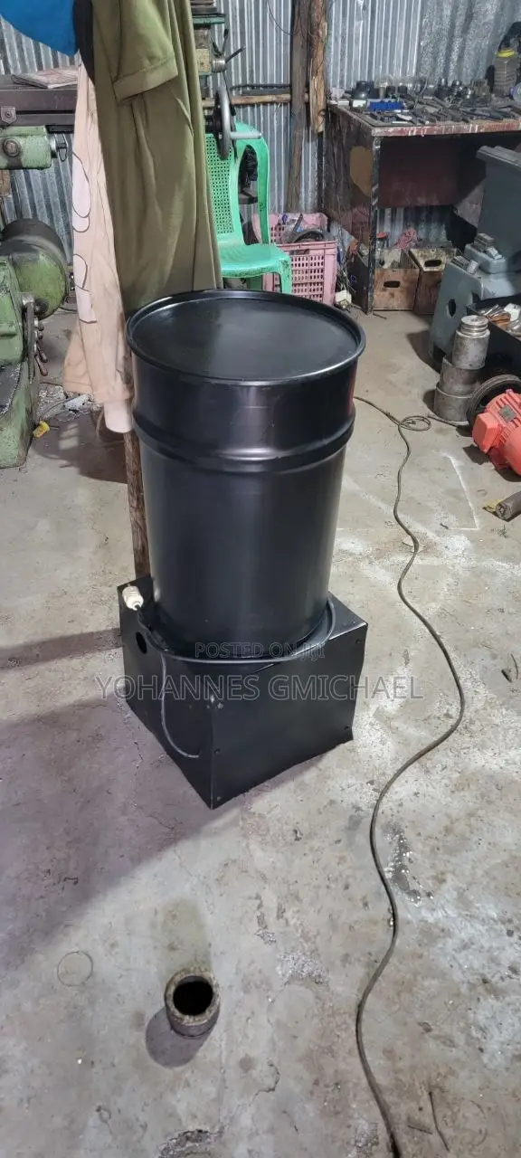 Shoe Washing Machine | የጫማ ማጠቢያ ማሽን