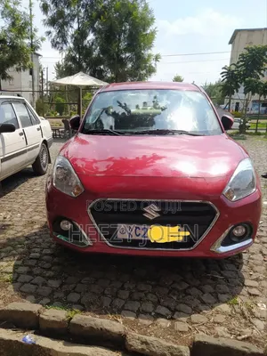 Suzuki Dzire 2022 Red