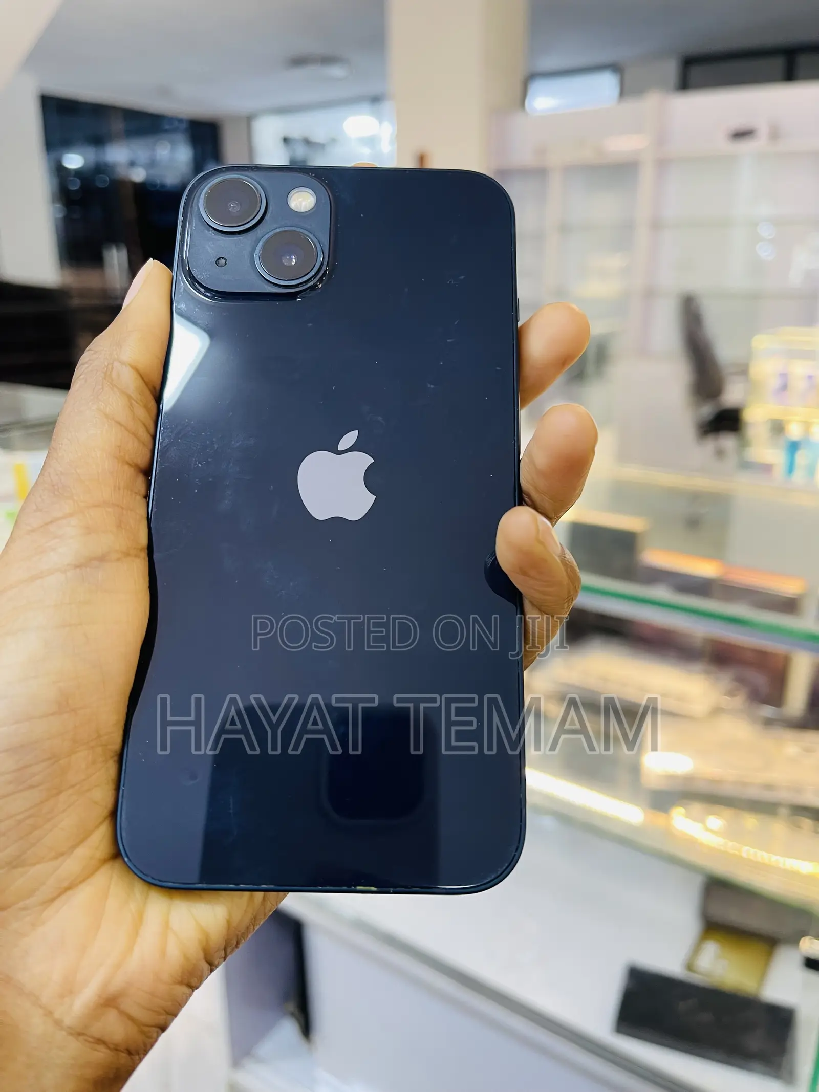 Apple iPhone 13 128 GB Black