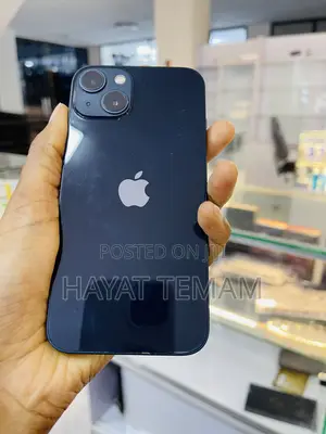 Apple iPhone 13 128 GB Black