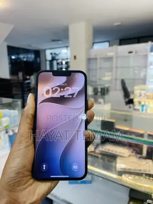 Apple iPhone 13 128 GB Black