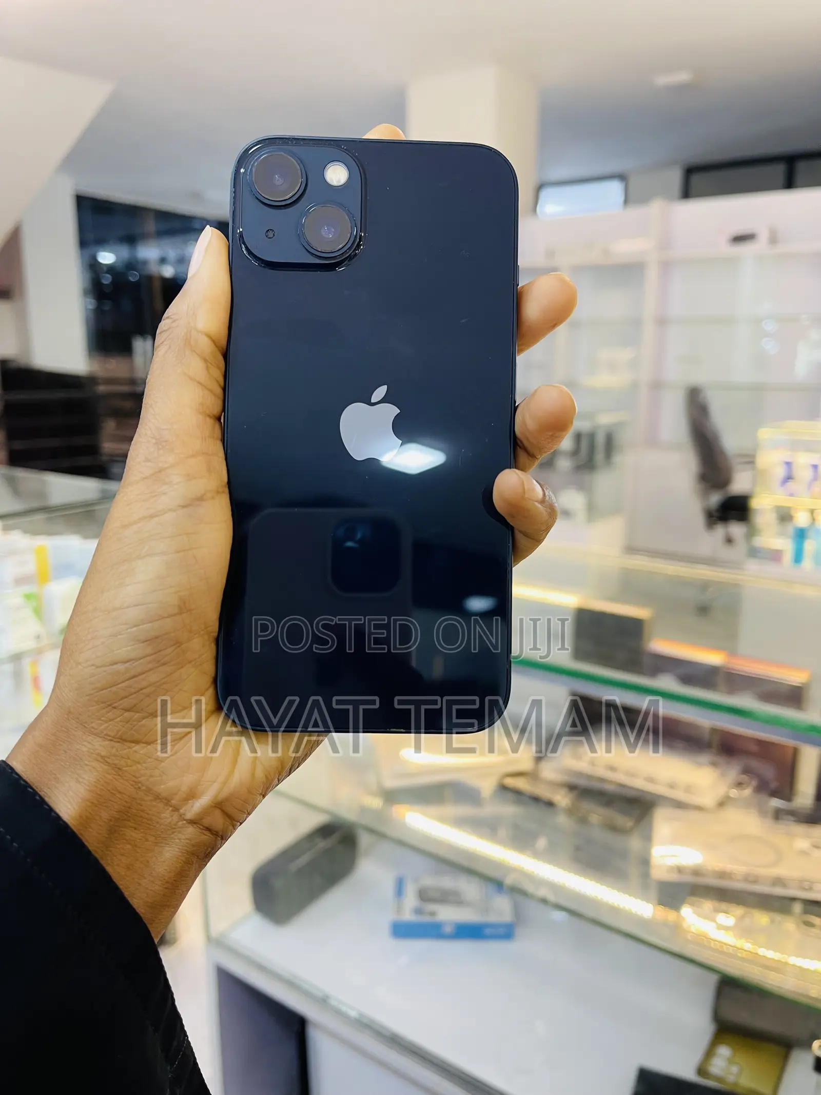 Apple iPhone 13 128 GB Black