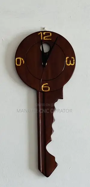 Wall Art Wall Clock