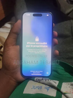 New Apple iPhone 15 512 GB Black