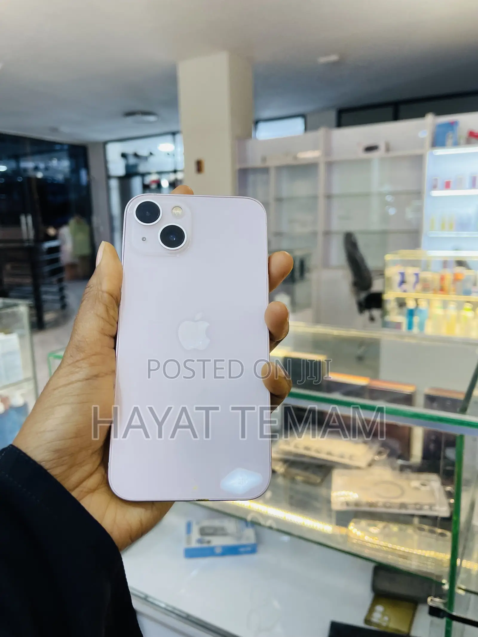 Apple iPhone 13 128 GB Pink