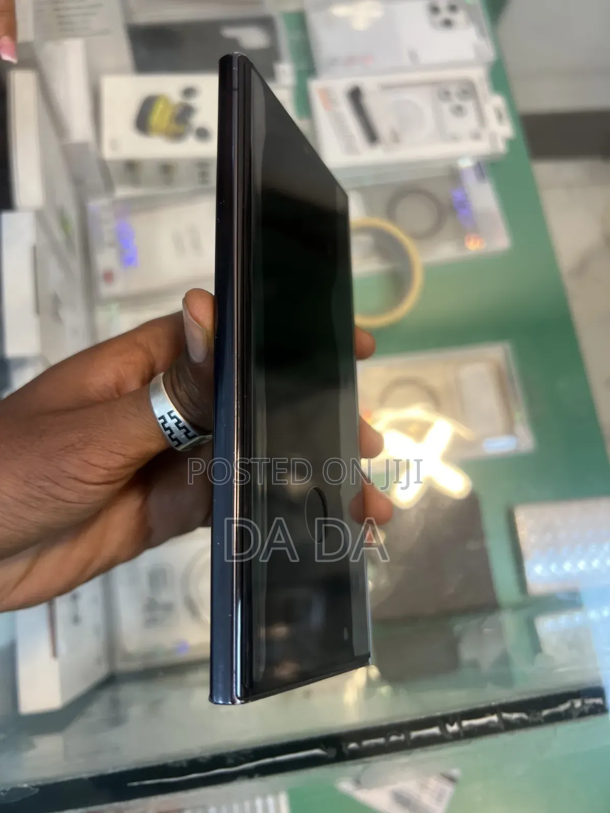 Samsung Galaxy S23 Ultra 256 GB Black