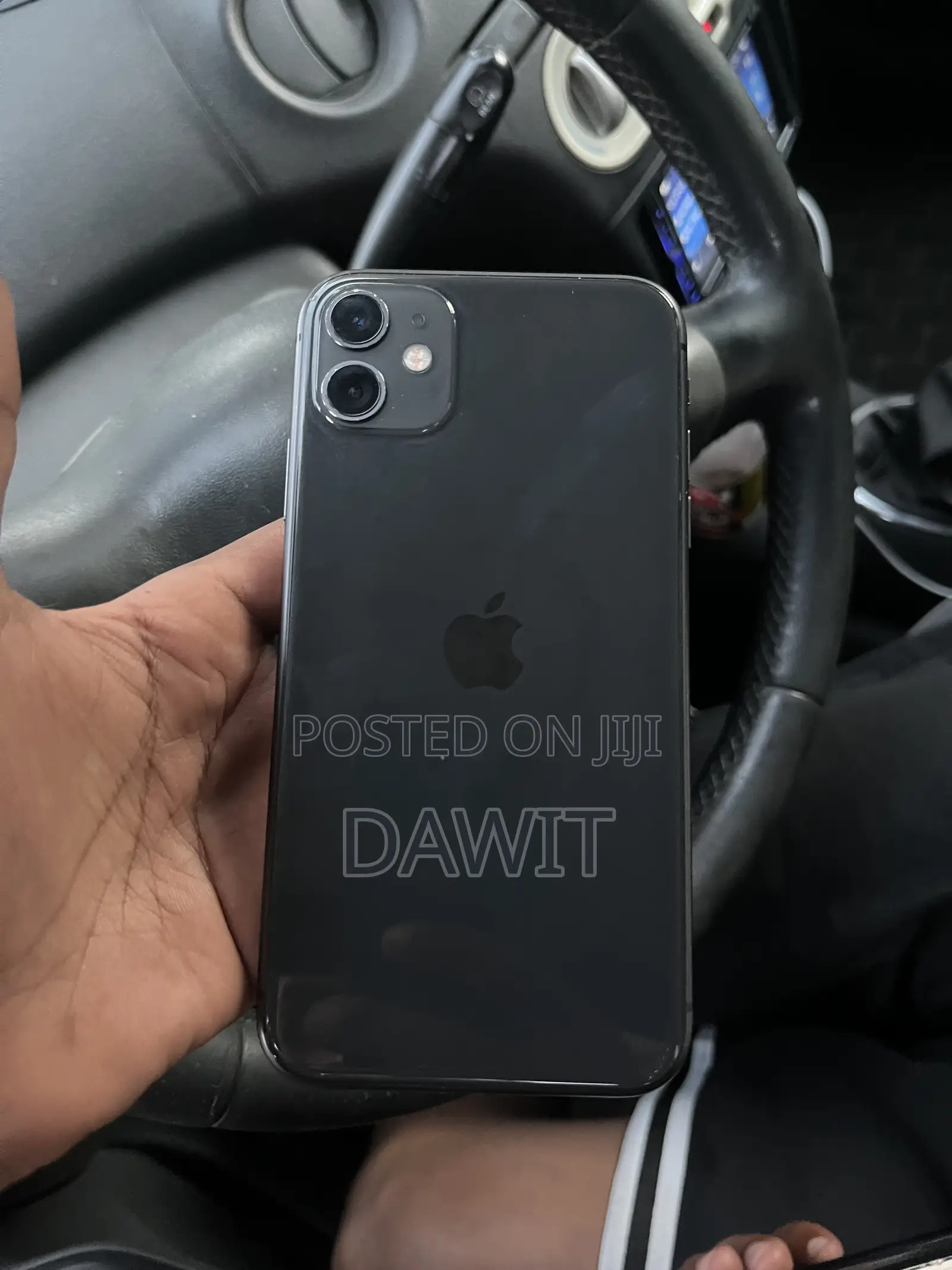 Apple iPhone 11 128 GB Black