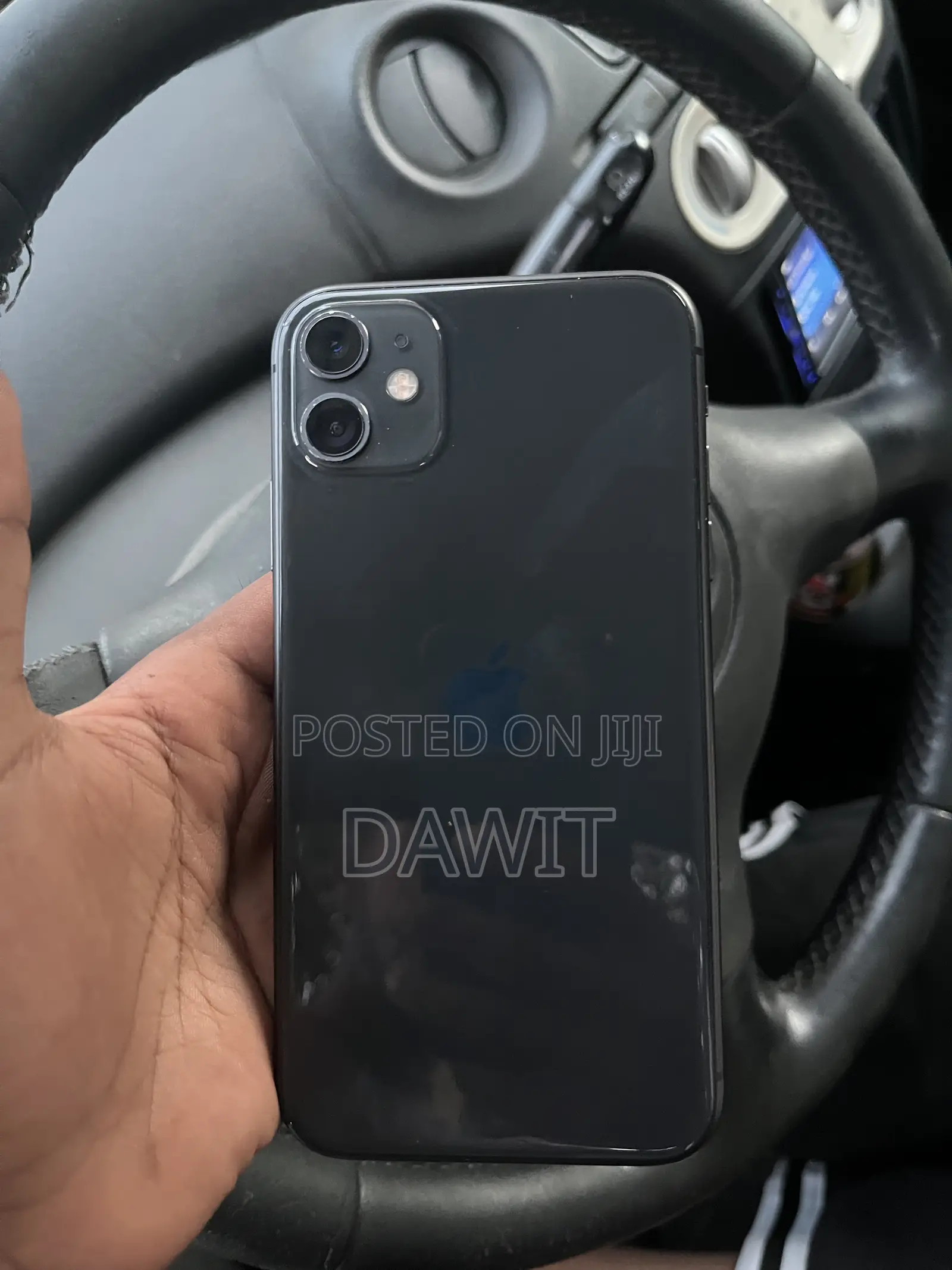 Apple iPhone 11 128 GB Black