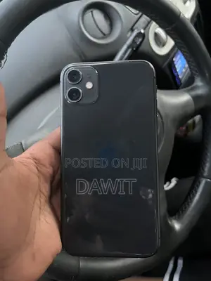 Apple iPhone 11 128 GB Black