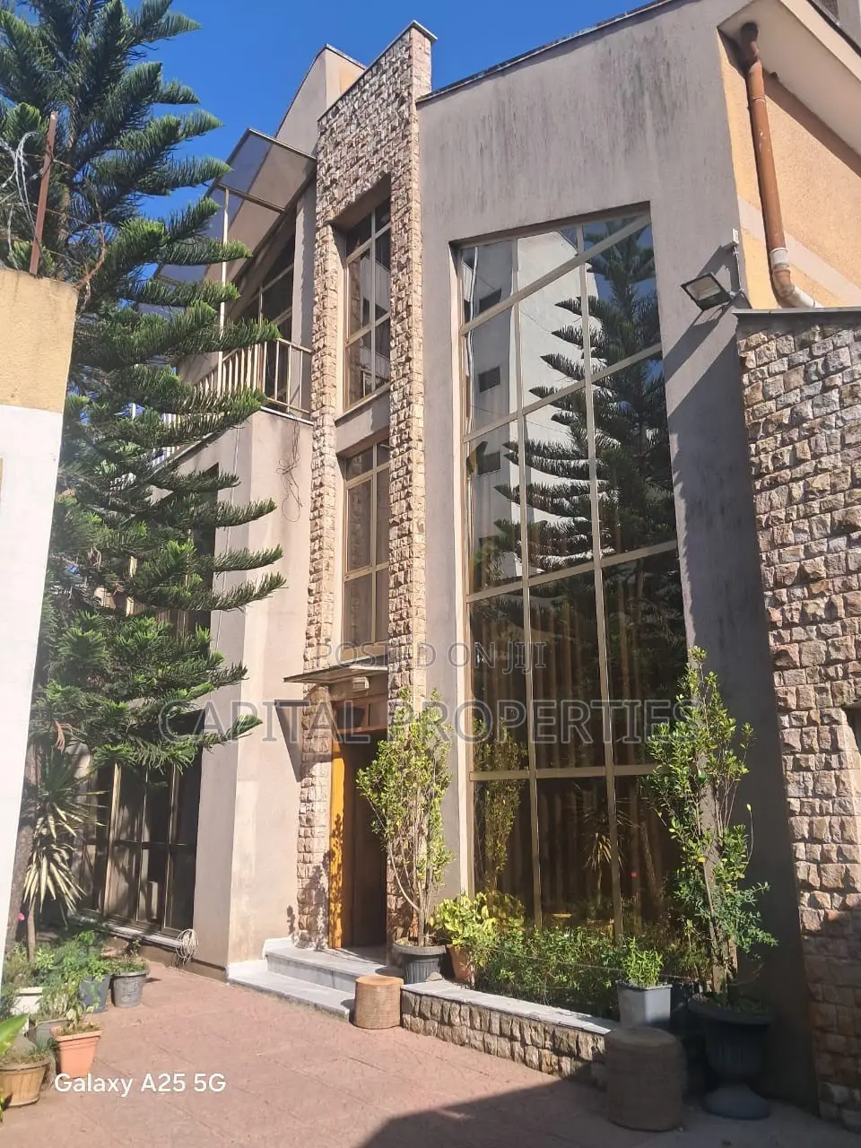 Furnished 5bdrm House in Bole for rent