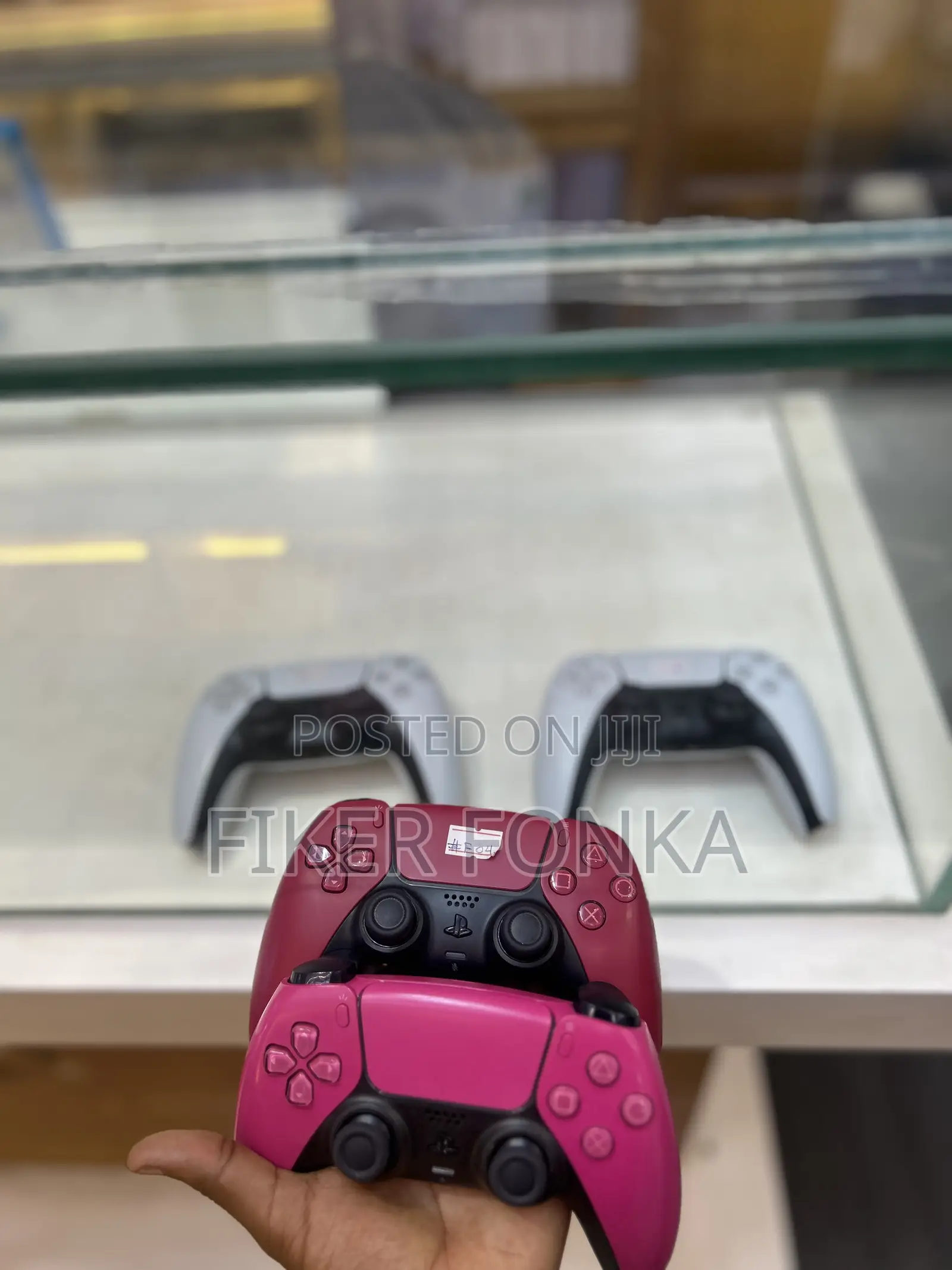 Ps Controller