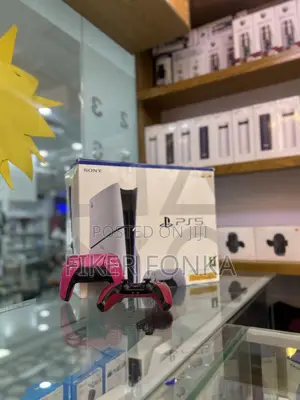 New Sony Ps5